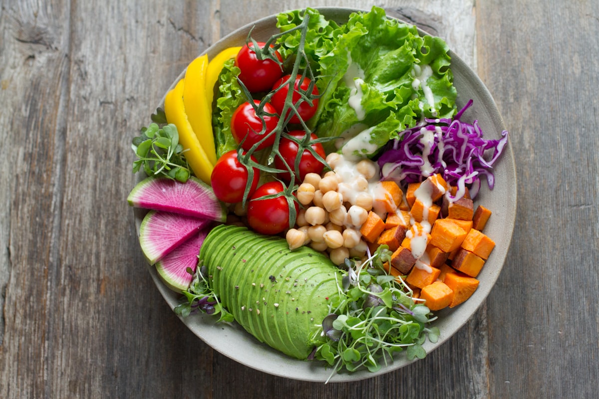 Alimentos que promueven energía natural