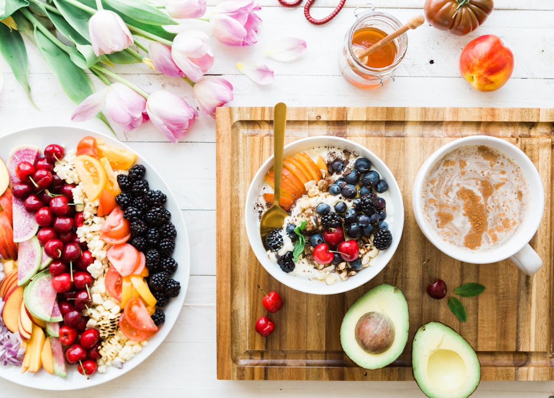 Importancia del Desayuno Saludable